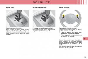 Citroen-C4-I-1-owners-manual-manuel-du-proprietaire page 99 min