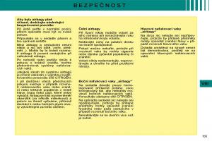 Citroen-C4-I-1-owners-manual-navod-k-obsludze page 107 min