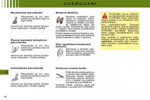 Citroen-C4-I-1-owners-manual-navod-k-obsludze page 136 min