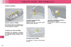 Citroen-C4-I-1-owners-manual-navod-k-obsludze page 151 min