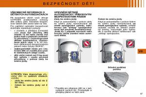 Citroen-C4-I-1-owners-manual-navod-k-obsludze page 89 min