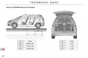 Citroen-C4-Picasso-I-1-owners-manual page 249 min