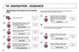 Citroen-C4-Picasso-I-1-owners-manual page 307 min