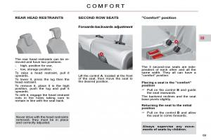 Citroen-C4-Picasso-I-1-owners-manual page 69 min