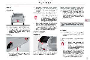 Citroen-C4-Picasso-I-1-owners-manual page 94 min