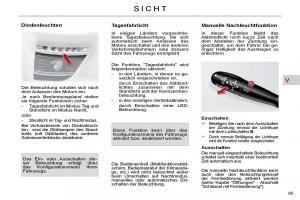 Citroen-C4-Picasso-I-1-owners-manual-Handbuch page 101 min