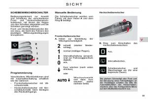 Citroen-C4-Picasso-I-1-owners-manual-Handbuch page 108 min