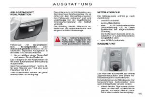 Citroen-C4-Picasso-I-1-owners-manual-Handbuch page 116 min