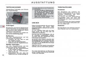 Citroen-C4-Picasso-I-1-owners-manual-Handbuch page 117 min