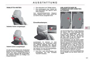 Citroen-C4-Picasso-I-1-owners-manual-Handbuch page 118 min