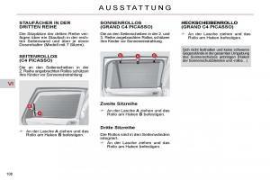 Citroen-C4-Picasso-I-1-owners-manual-Handbuch page 119 min