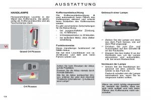 Citroen-C4-Picasso-I-1-owners-manual-Handbuch page 131 min