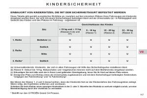 Citroen-C4-Picasso-I-1-owners-manual-Handbuch page 142 min