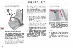 Citroen-C4-Picasso-I-1-owners-manual-Handbuch page 153 min