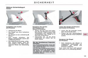 Citroen-C4-Picasso-I-1-owners-manual-Handbuch page 154 min