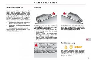 Citroen-C4-Picasso-I-1-owners-manual-Handbuch page 169 min