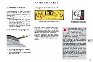 Citroen-C4-Picasso-I-1-owners-manual-Handbuch page 179 min