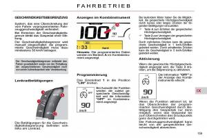 Citroen-C4-Picasso-I-1-owners-manual-Handbuch page 185 min