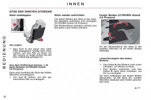 Citroen-C4-Picasso-I-1-owners-manual-Handbuch page 19 min