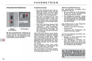 Citroen-C4-Picasso-I-1-owners-manual-Handbuch page 194 min