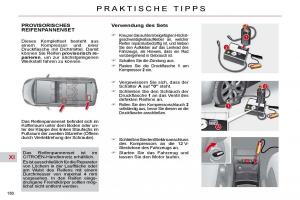 Citroen-C4-Picasso-I-1-owners-manual-Handbuch page 205 min