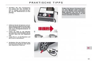 Citroen-C4-Picasso-I-1-owners-manual-Handbuch page 206 min