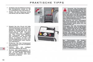 Citroen-C4-Picasso-I-1-owners-manual-Handbuch page 207 min