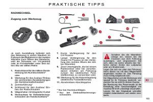 Citroen-C4-Picasso-I-1-owners-manual-Handbuch page 208 min