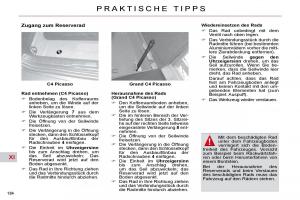 Citroen-C4-Picasso-I-1-owners-manual-Handbuch page 209 min