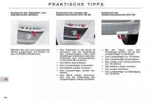 Citroen-C4-Picasso-I-1-owners-manual-Handbuch page 216 min