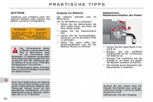 Citroen-C4-Picasso-I-1-owners-manual-Handbuch page 228 min