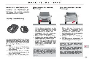 Citroen-C4-Picasso-I-1-owners-manual-Handbuch page 232 min