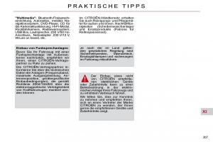 Citroen-C4-Picasso-I-1-owners-manual-Handbuch page 236 min