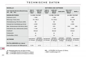 Citroen-C4-Picasso-I-1-owners-manual-Handbuch page 238 min