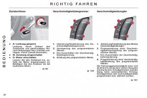 Citroen-C4-Picasso-I-1-owners-manual-Handbuch page 25 min