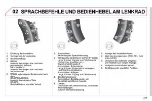 Citroen-C4-Picasso-I-1-owners-manual-Handbuch page 255 min