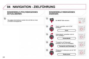 Citroen-C4-Picasso-I-1-owners-manual-Handbuch page 266 min