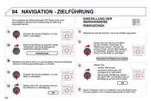 Citroen-C4-Picasso-I-1-owners-manual-Handbuch page 268 min