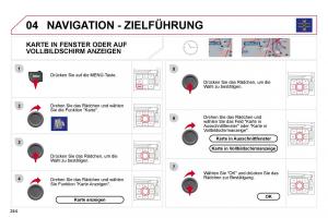 Citroen-C4-Picasso-I-1-owners-manual-Handbuch page 270 min