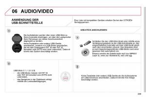 Citroen-C4-Picasso-I-1-owners-manual-Handbuch page 275 min