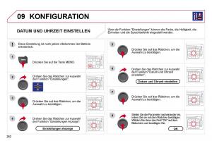 Citroen-C4-Picasso-I-1-owners-manual-Handbuch page 288 min