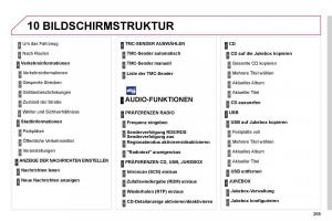 Citroen-C4-Picasso-I-1-owners-manual-Handbuch page 291 min