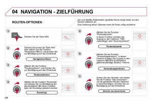 Citroen-C4-Picasso-I-1-owners-manual-Handbuch page 305 min