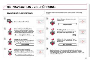 Citroen-C4-Picasso-I-1-owners-manual-Handbuch page 306 min