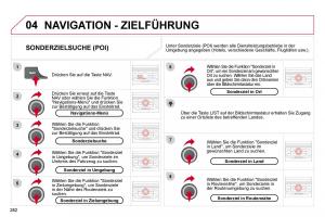 Citroen-C4-Picasso-I-1-owners-manual-Handbuch page 307 min