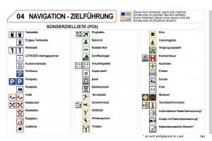 Citroen-C4-Picasso-I-1-owners-manual-Handbuch page 308 min