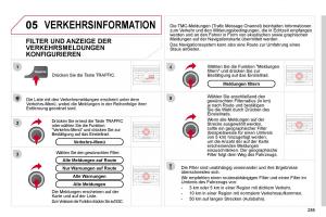 Citroen-C4-Picasso-I-1-owners-manual-Handbuch page 310 min