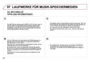 Citroen-C4-Picasso-I-1-owners-manual-Handbuch page 313 min