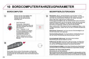 Citroen-C4-Picasso-I-1-owners-manual-Handbuch page 319 min