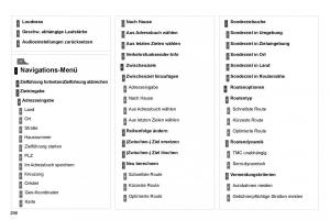 Citroen-C4-Picasso-I-1-owners-manual-Handbuch page 321 min